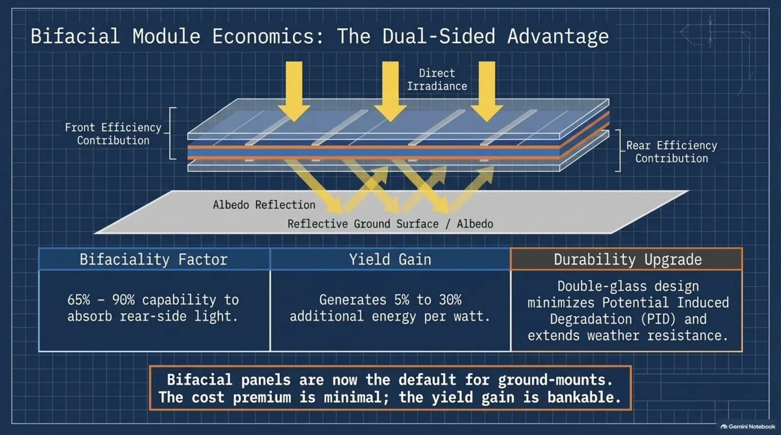 2026 solar panel technology briefing — slide 6