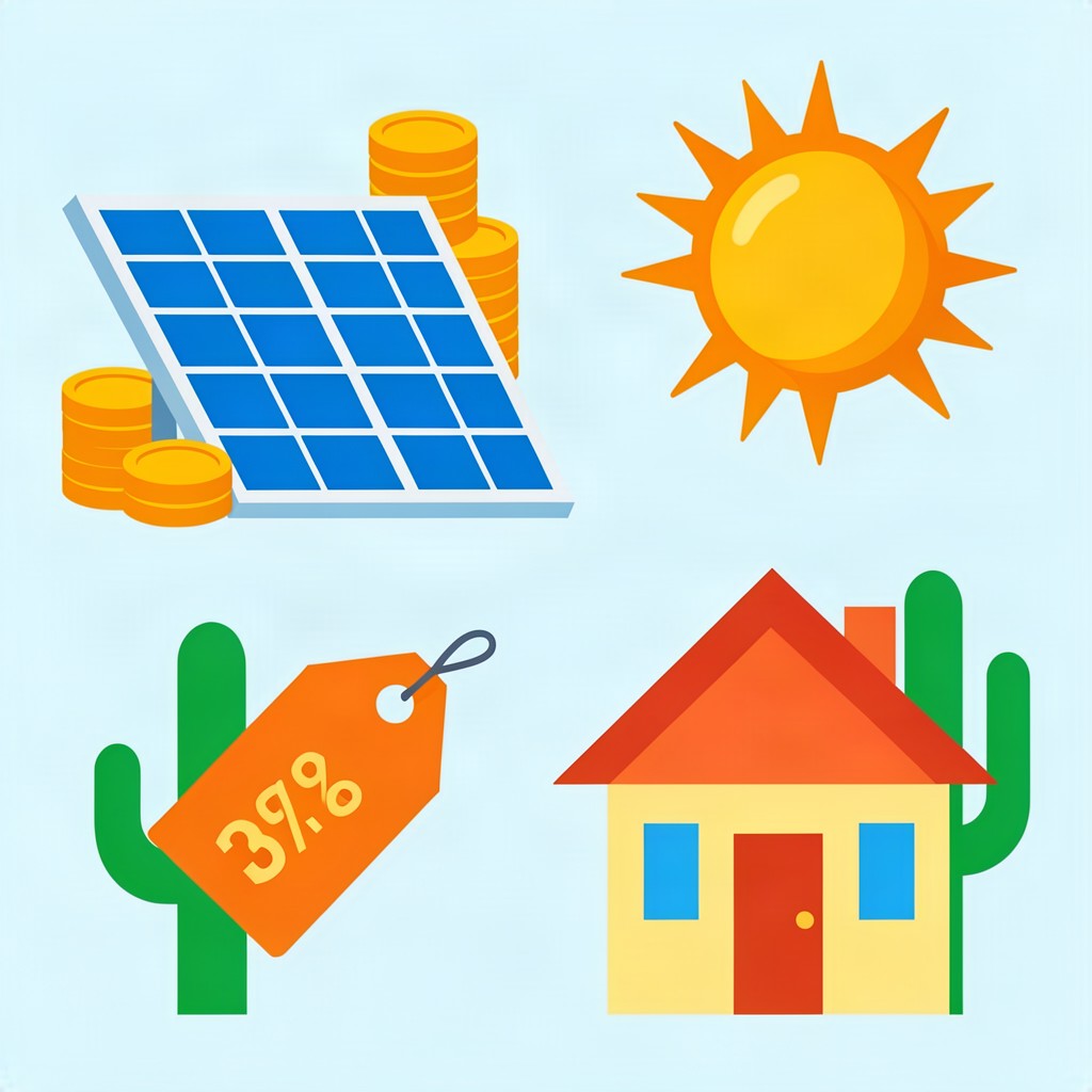 Solar Cost in Tucson