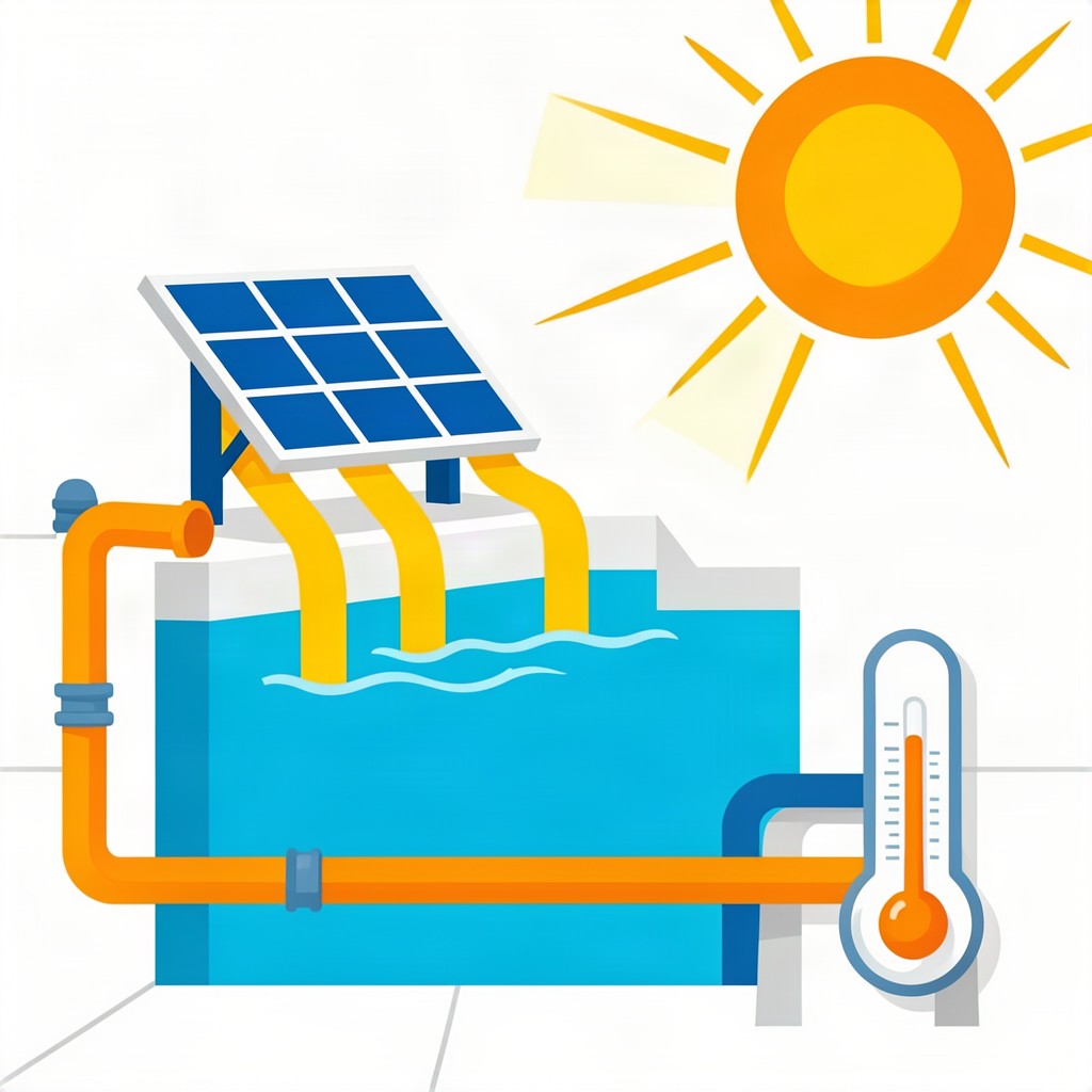 Solar Pool Heating Guide for Tucson